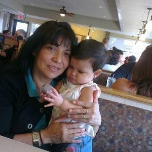 Meet your Posher, Rita